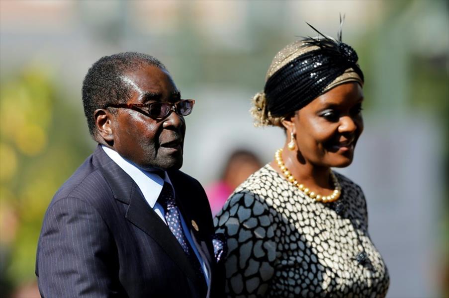 بعد 37 عامًا في الحكم.. موغابي يستقيل تحت الضغط