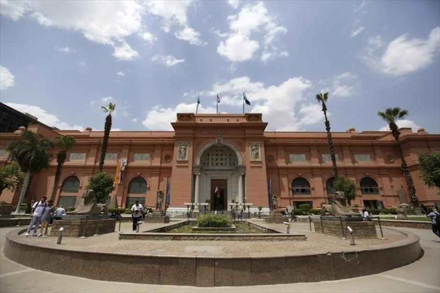 مصر: إحالة 7 من مسؤولي المتاحف للمحاكمة لاتهامهم بإتلاف قطع أثرية
