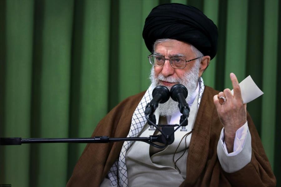 خامنئي يتحدث عن دور إيران في القضاء على «خطر الغدة السرطانية الداعشية»