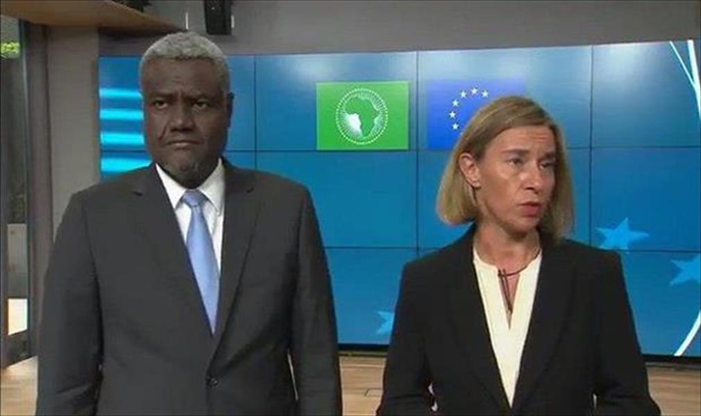 أزمة المهاجرين محور لقاء أوروبي - أفريقي في بروكسل