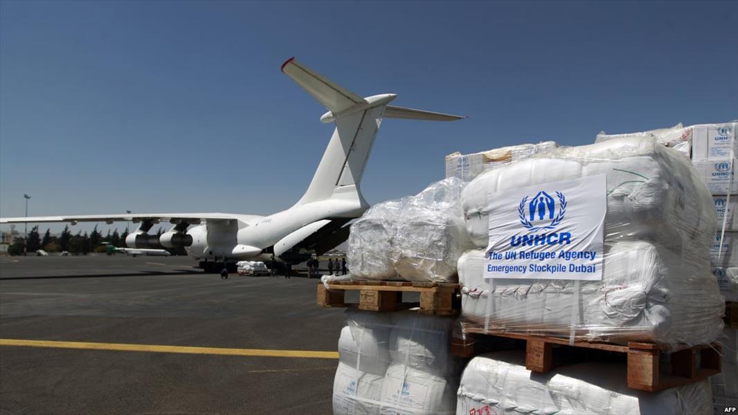 تحالف «دعم الشرعية» في اليمن يعيد فتح ميناء الحديدة ومطار صنعاء