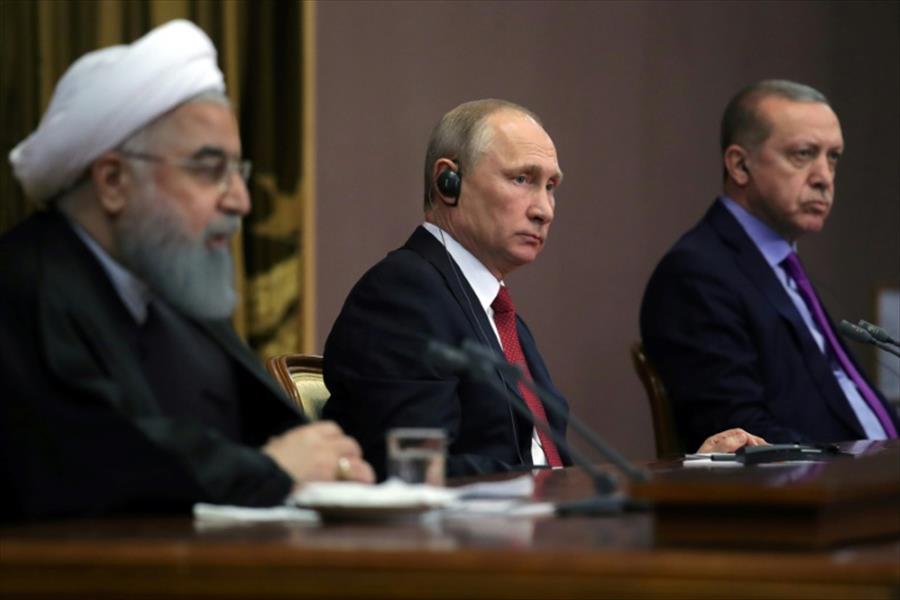 دمشق تؤيد اقتراح موسكو عقد اجتماع في سوتشي مع المعارضة