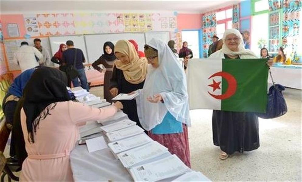 بدء الاقتراع في انتخابات محلية في الجزائر