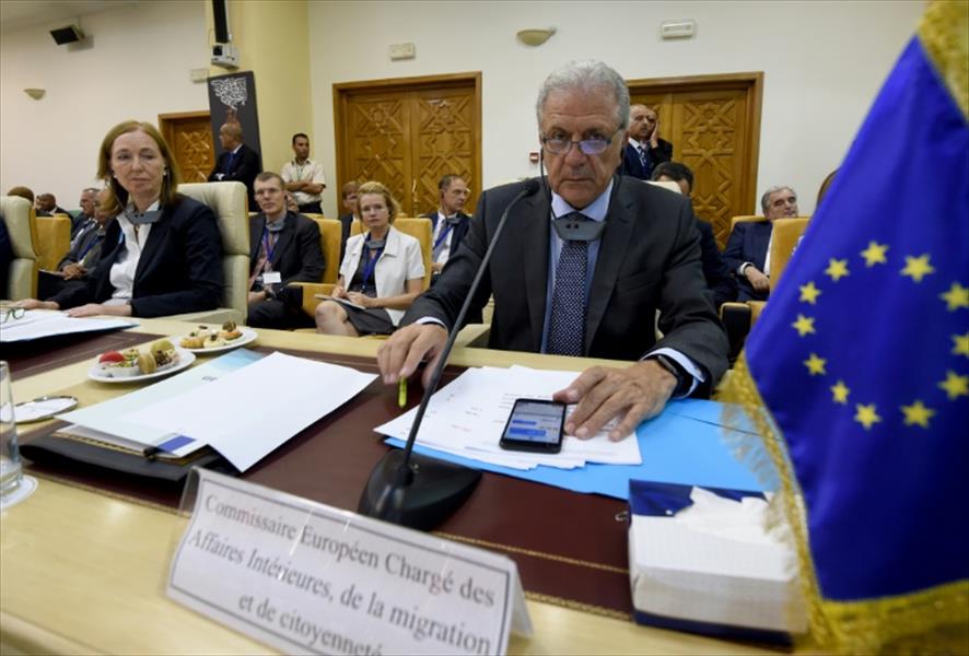 الاتحاد الأوروبي: وضع المهاجرين «المروع» في ليبيا لا يجوز استمراره