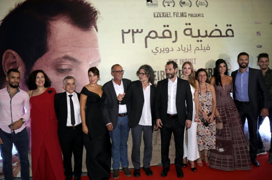 انطلاق فعاليات الدورة السادسة من مهرجان الفيلم الفرنسي العربي