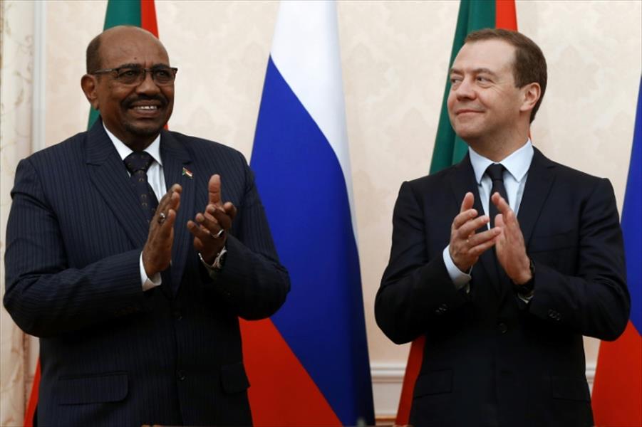 روسيا والسودان يوقعان اتفاقًا للتعاون في مجال الطاقة النووية