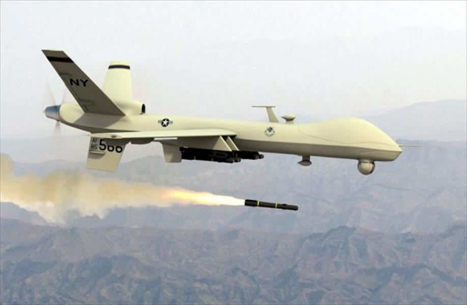 مقتل سبعة من «القاعدة» في غارة لطائرة دون طيار في اليمن