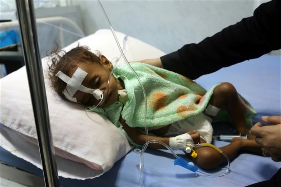 «يونيسيف»: أكثر من 11 مليون طفل يمني بحاجة ماسة لمساعدات إنسانية