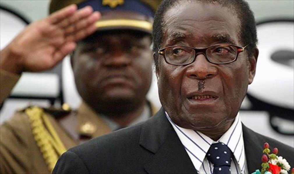 صفقة تنحي موغابي: «مصافحة ذهبية» بملايين الدولارات (بالأرقام)