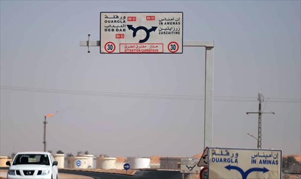 الجزائر تحقق مع المتورطين في تزوير وثائق السيارات الليبية المهربة