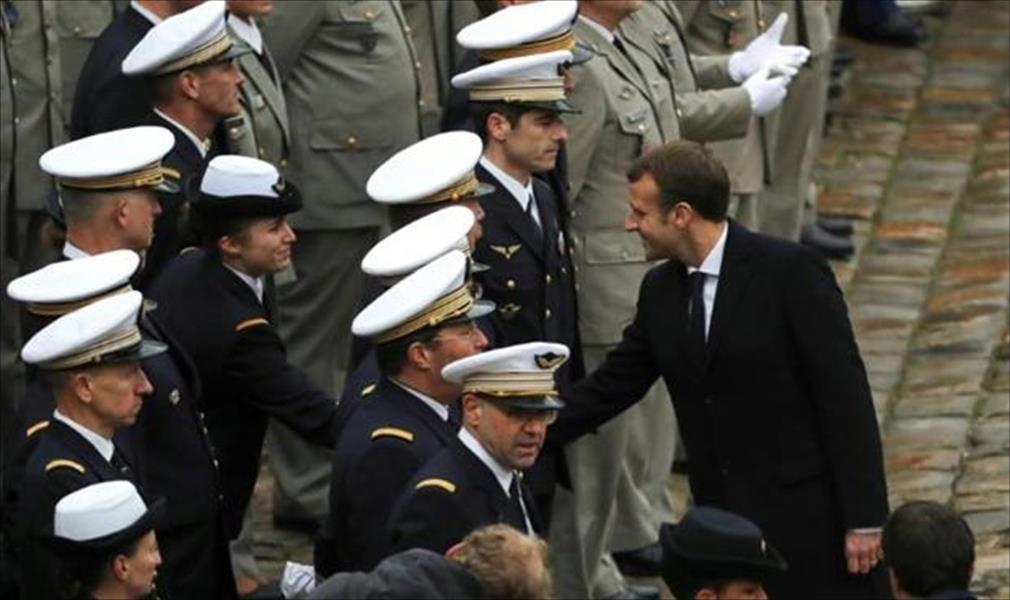 الرئيس الفرنسي يزور قطر في ديسمبر