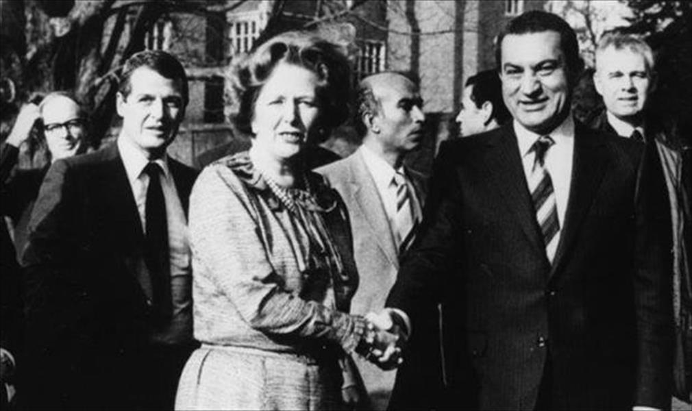 وثائق سرية بريطانية تكشف «مؤامرة لاغتيال» مبارك في لندن عام 1983