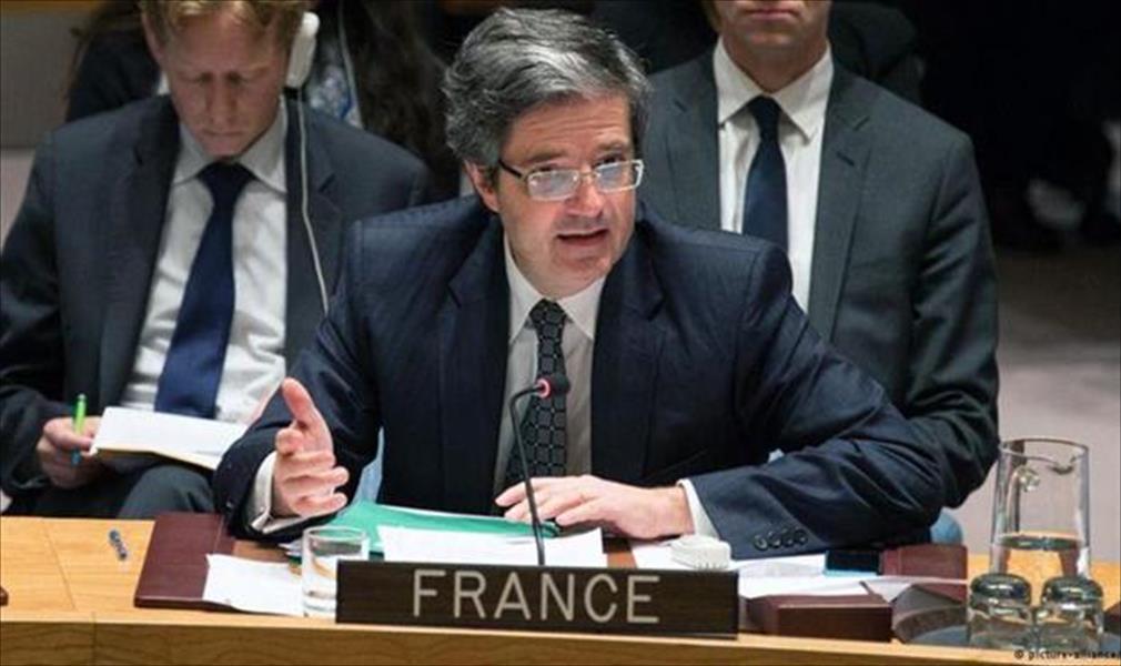 فرنسا: 3 أهداف وراء اجتماع مجلس الأمن «الطارئ» بشأن ليبيا