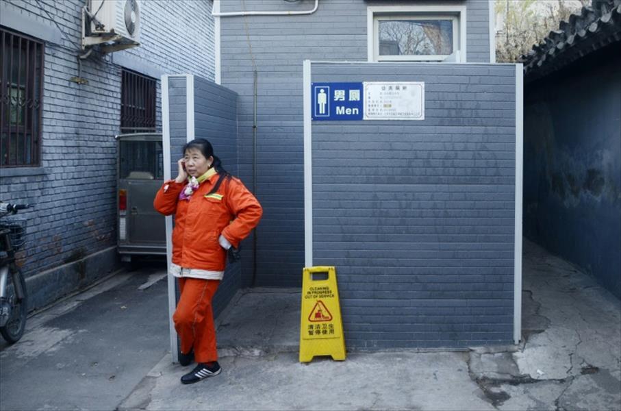 قرار رئاسي يشعل ثورة في المراحيض الصينية