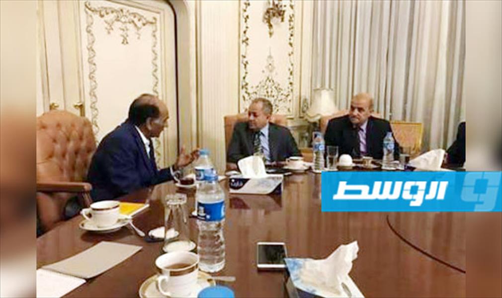 اتصالات ليبية - مصرية حول إعادة إعمار شرق البلاد بـ9 مليارات دولار