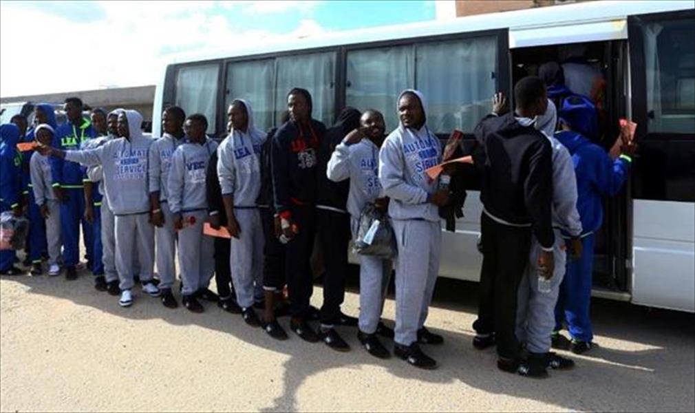 وكالات أممية تطلب موافقة ليبيا على إخلاء مراكز احتجاز المهاجرين