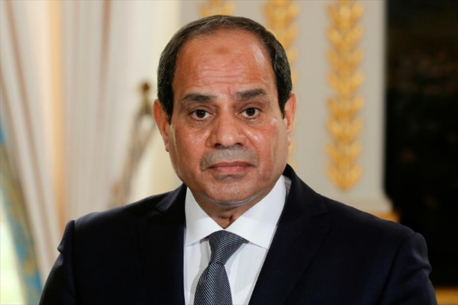 السيسي يمهل قادة الجيش 3 أشهر لتأمين سيناء