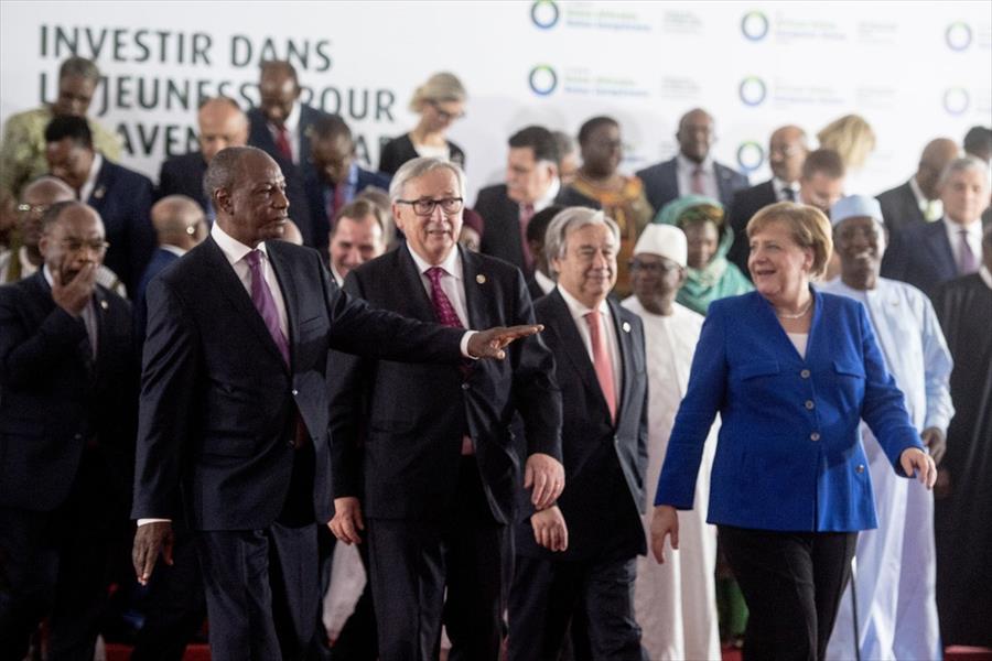 ترحيب أوروبي بـ«اتفاق أبيدجان» حول إجلاء المهاجرين من ليبيا