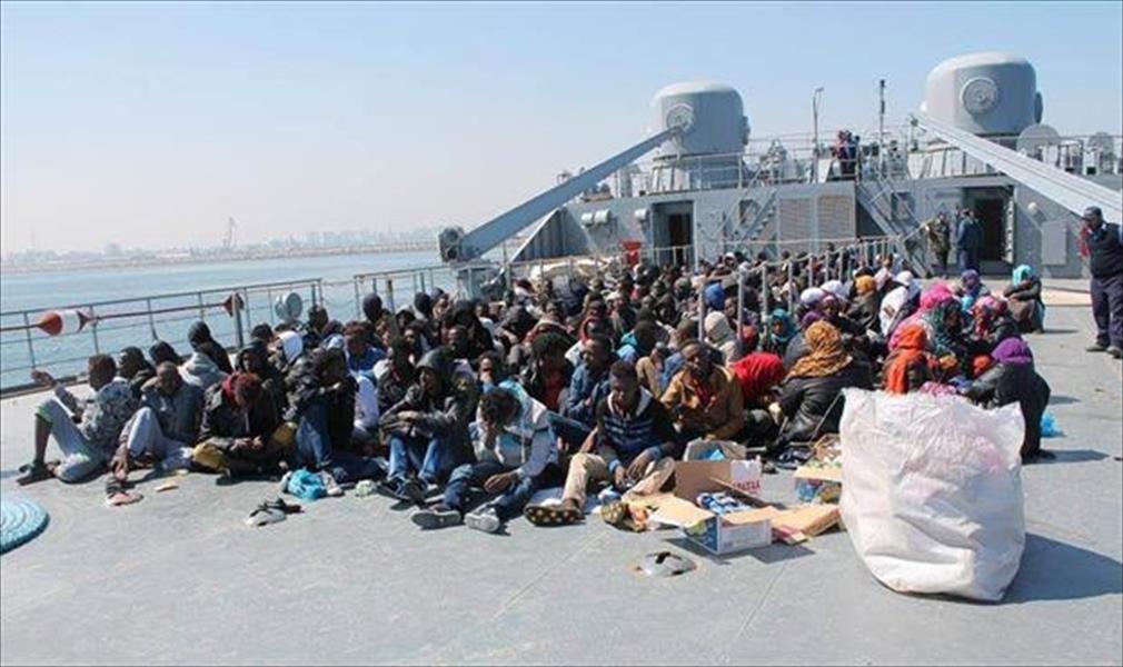 الداخلية الإيطالية: تراجع تدفقات المهاجرين من ليبيا بمعدل 65.31%