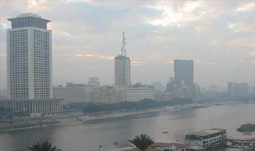 شبورة مائية كثيفة على شمال مصر حتى الصعيد