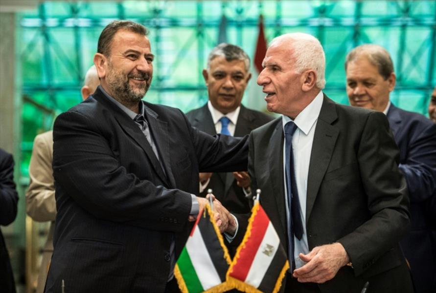 وفدا «حماس» و«فتح» يصلان القاهرة لاستكمال حوار المصالحة