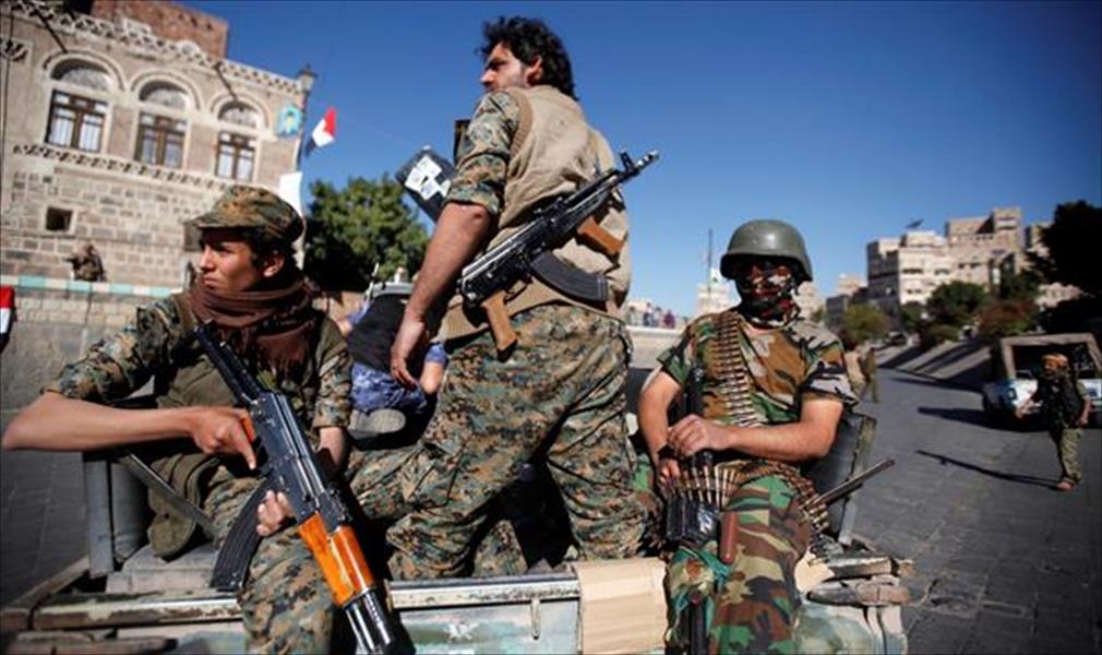 قوات «المؤتمر الشعبي» اليمني تسيطر على الرئاسة ووزارة الدفاع بالعاصمة 