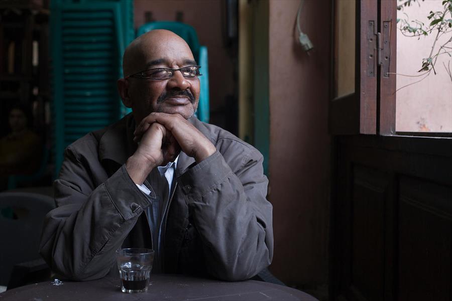 وفاة الروائي والكاتب المصري «مكاوي سعيد»