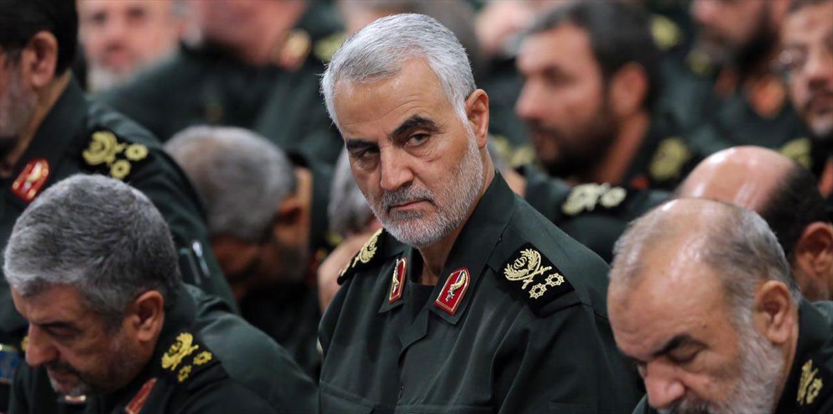 رسالة تحذيرية من المخابرات الأميركية إلى جنرال إيراني كبير