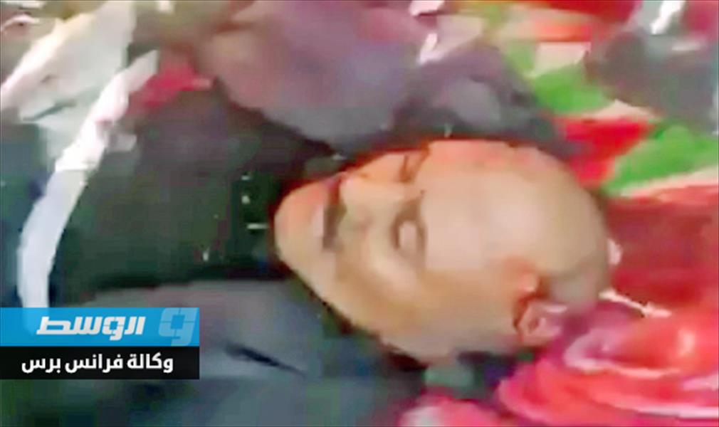 الحوثيون يعلنون مقتل الرئيس اليمني السابق علي عبدالله صالح