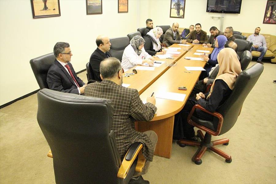 الدكتور مصطفى الفاضلي: الوضع في مركز بنغازي الطبي «كارثي»