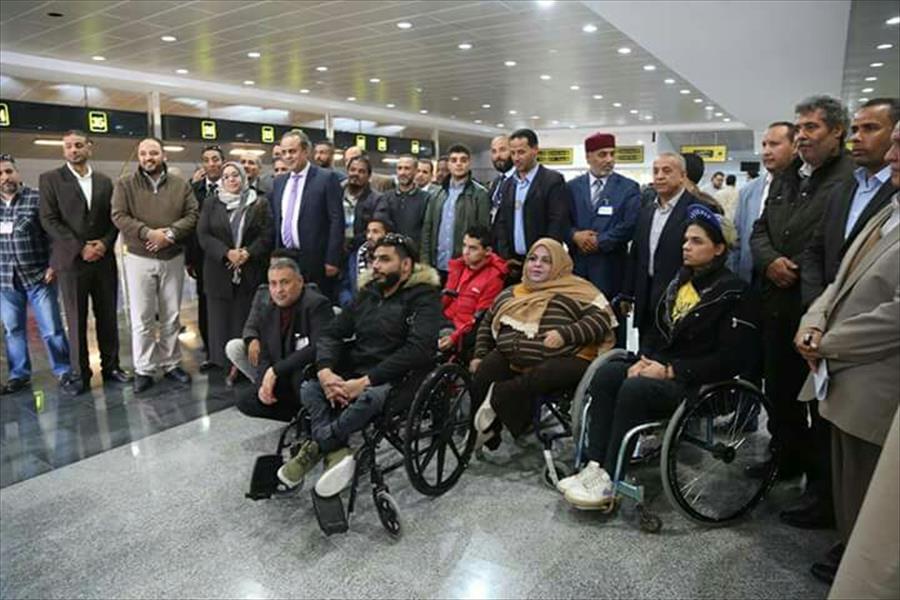 افتتاح مكتب للخدمات التضامنية لتقديم الخدمات لذوي الإعاقة بمطار بنينا الدولي
