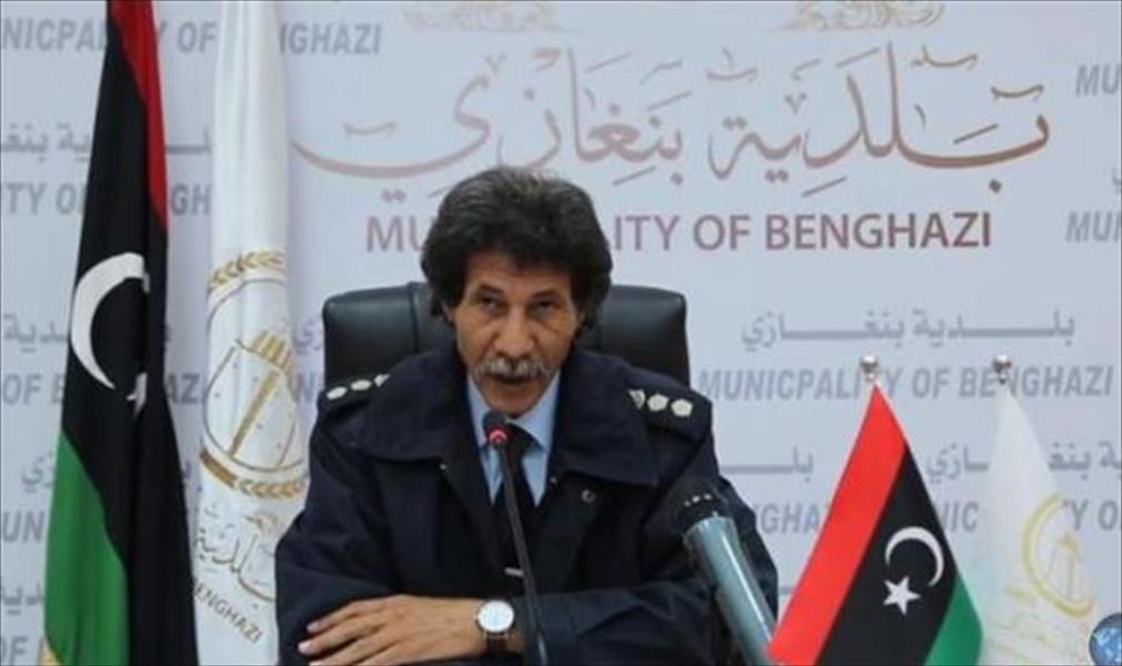 الحرس البلدي ببنغازي يضبط «مخالفات» في عدد من مخابز المدينة