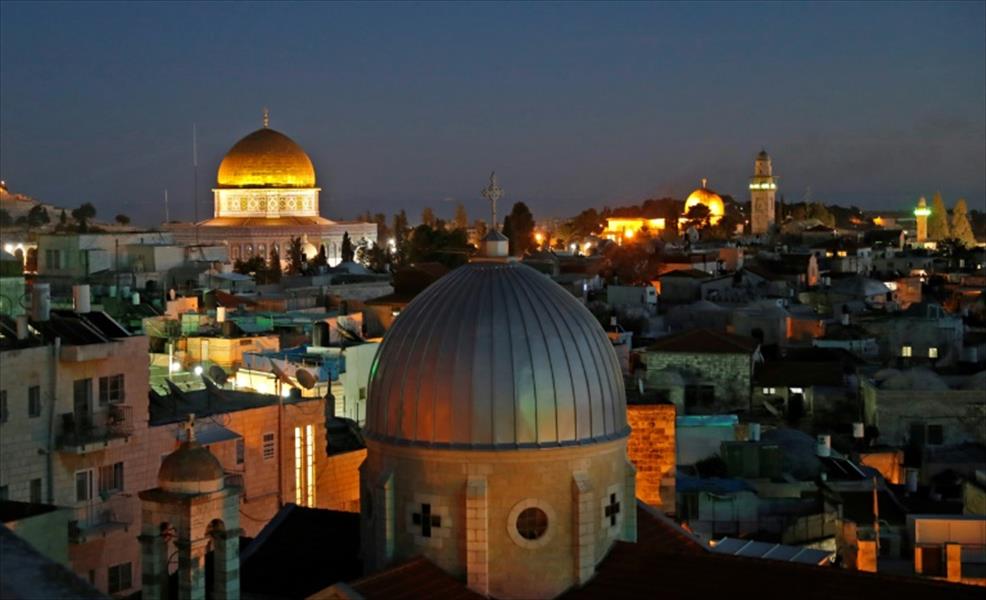 إردوغان يدعو منظمة التعاون الإسلامي للانعقاد حول القدس