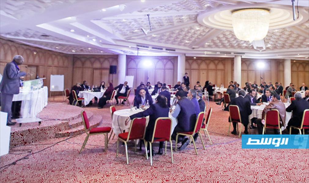 ممثلو أكثر من 90 بلدية يشاركون في الملتقى الوطني للبلديات الليبية في تونس