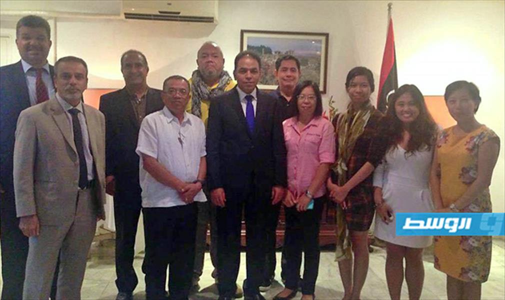 السفارة الليبية بمانيلا: الحكومة الفلبينية حظرت سفر مواطنيها إلى 41 دولة
