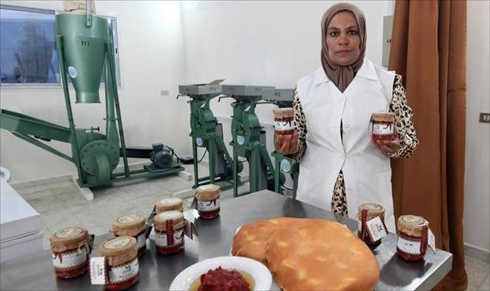 هريسة «الريم» التونسية تحقق شهرة كبيرة