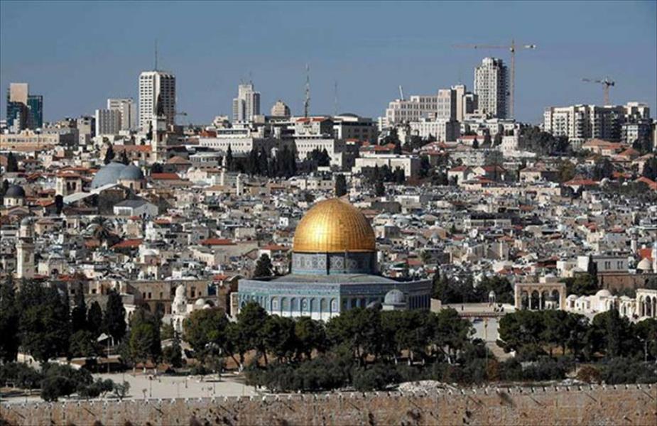 مصادر دبلوماسية: تداول مشروع قرار بمجلس الأمن ضد إجراءات ترامب حول القدس