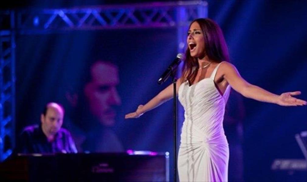 مغنية لبنانية تحيي أول حفل من نوعه في السعودية