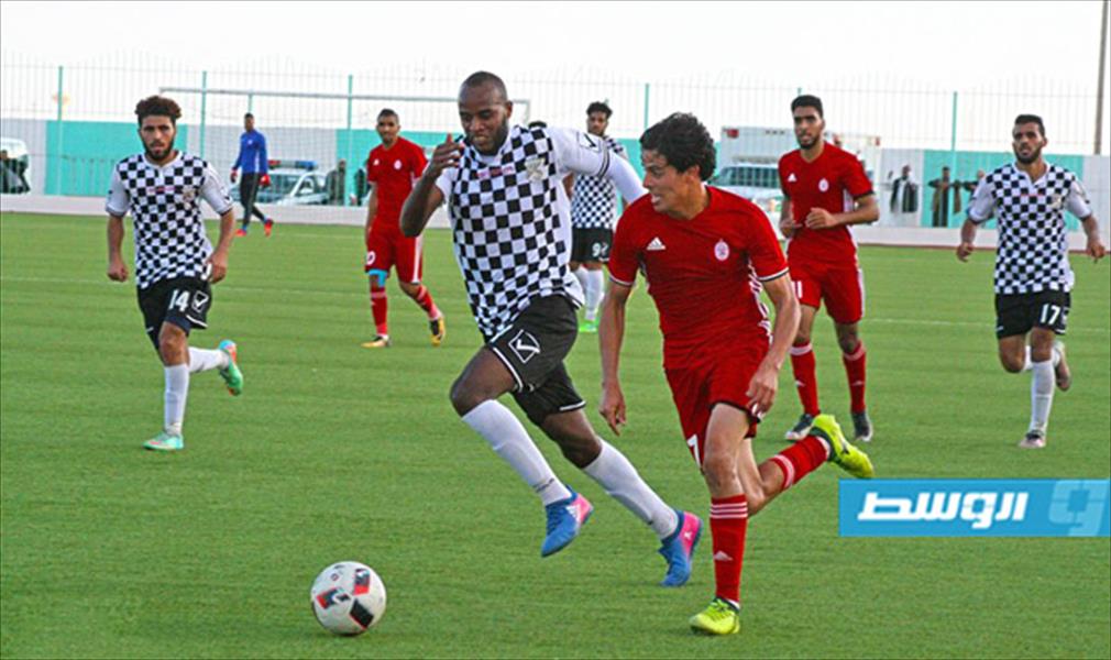 أسرار نجاح فريق التحدي في حوار «الوسط» مع مدربه صالح رحيل