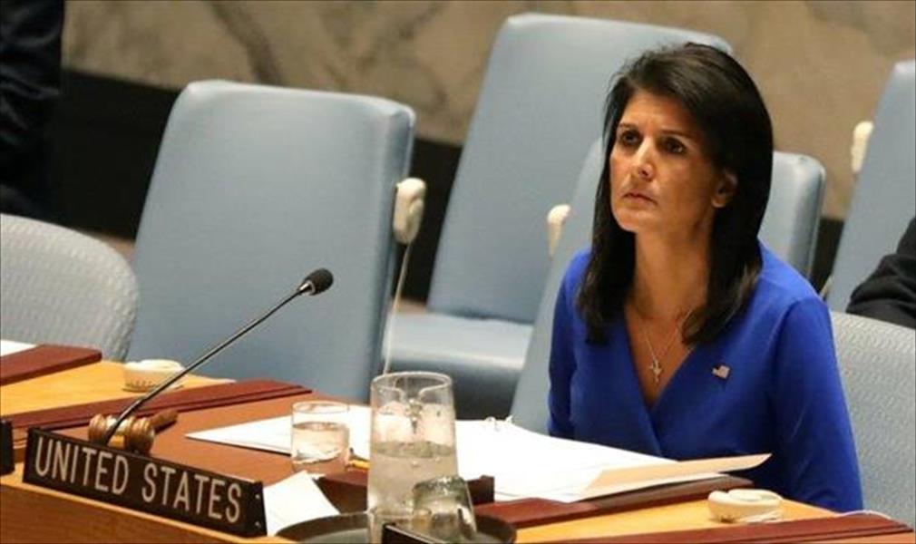 واشنطن تواجه عزلة في مجلس الأمن بعد قرار ترامب حول القدس