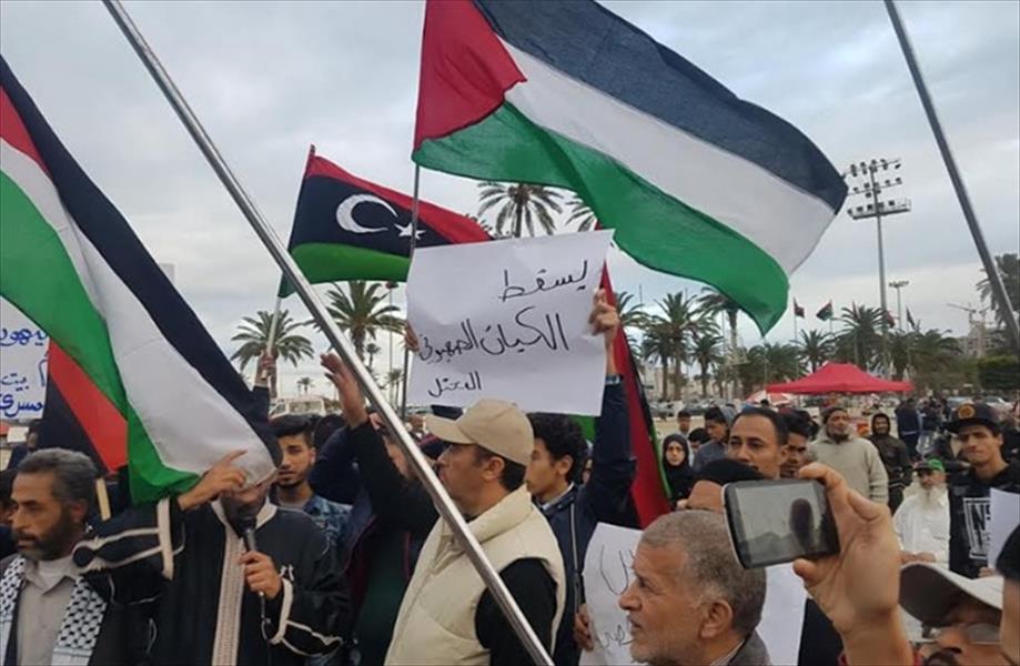 القدس توحد ليبيا الرسمية: قرار ترامب يهدد السلام.. وتحذيرات من العواقب