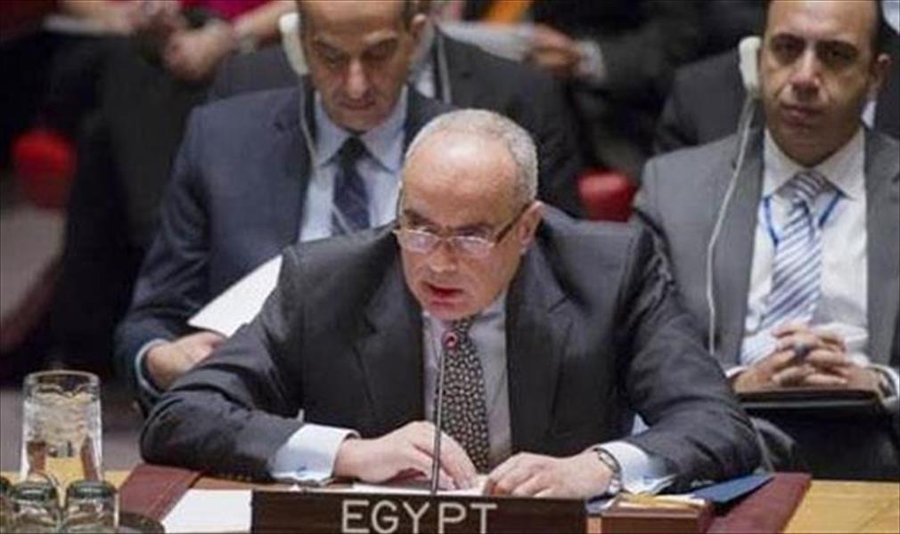مصر تحذر من عواقب القرار الأميركي بشأن القدس
