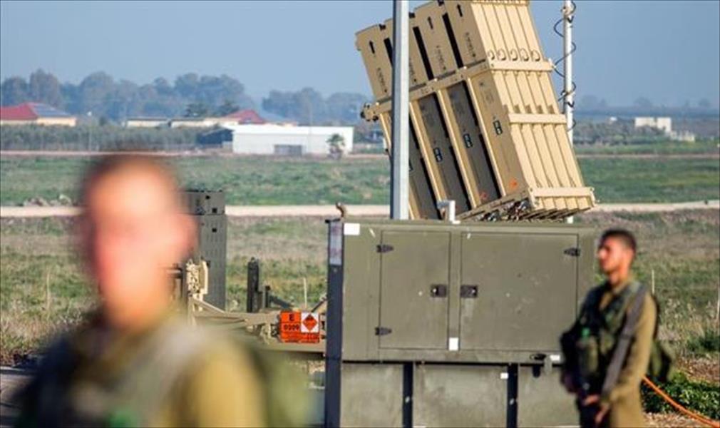 إطلاق صاروخ من غزة على سديروت جنوب إسرائيل