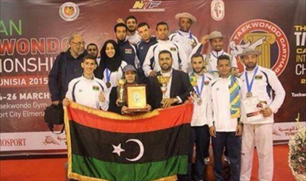 ظاهرة غريبة هي الأولى من نوعها تضرب الرياضة الليبية
