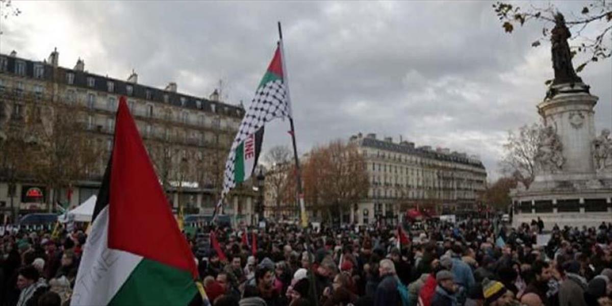 تظاهرات في فرنسا رفضًا لزيارة نتانياهو غدًا الأحد