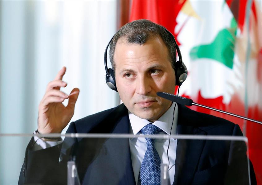 لبنان يدعو للنظر في عقوبات اقتصادية على أميركا