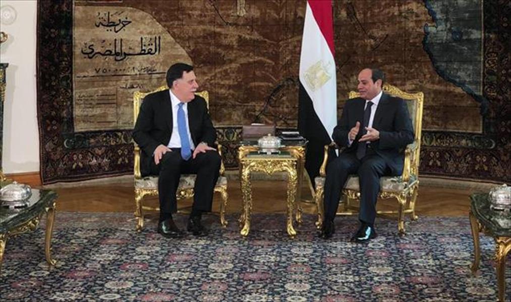 «بوابة الوسط» تجري حوارًا شاملاً مع رئيس المجلس الرئاسي فائز السراج