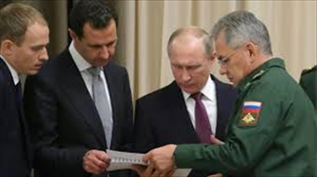 بعد لقاء الأسد في اللاذقية.. بوتين يأمر بسحب القوات الروسية من سورية