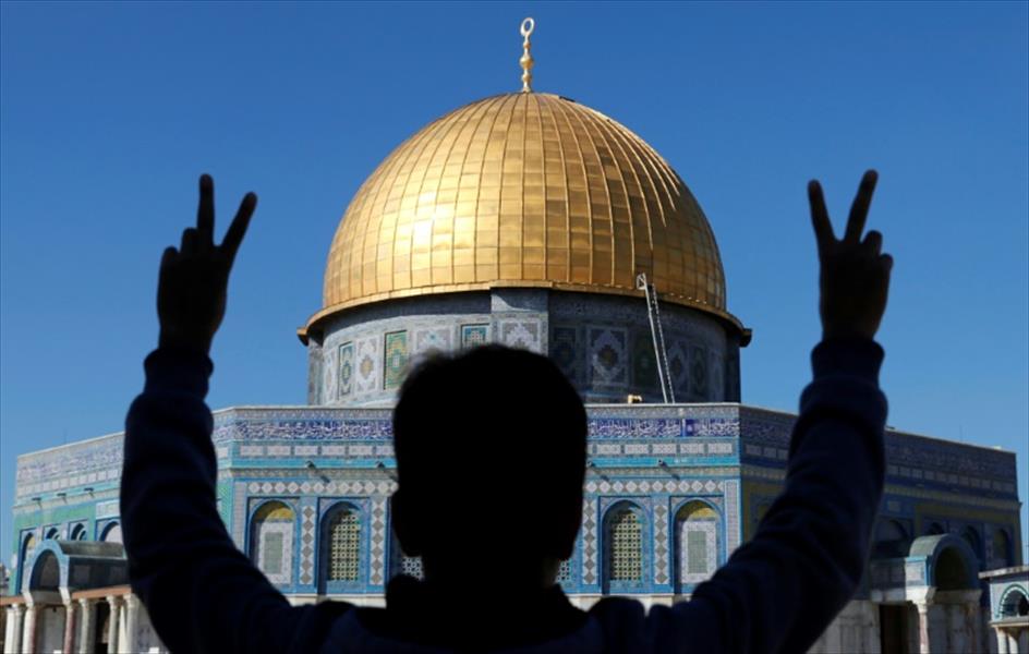 الاحتجاجات الغاضبة ضد قرار ترامب حول القدس تتواصل لليوم الخامس