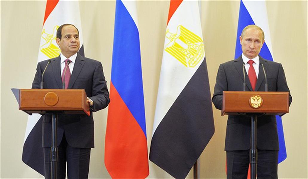 مصر وروسيا يوقعان اتفاقية «الضبعة النووية» باستثمارات 21 مليار دولار
